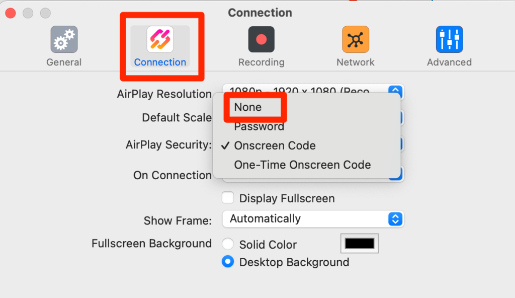 解決 Reflector３をmac Os Montereyで表示したいと使い方 比較編 Futurama